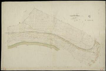 1 vue  - Villiers-sur-Loir : plans du cadastre napoléonien. Section L2 (ouvre la visionneuse)