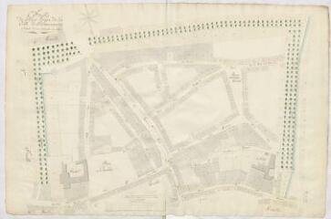 1 vue  - [Romorantin] : plan général de la ville de Romorantin divisé en sept feuilles, par Lamary géomètre à Saint-Aignan, 1820. (ouvre la visionneuse)
