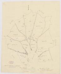 1 vue  - [Romorantin-Lanthenay] : plan général de la commune de Lanthenay, 1908. Provenance : Préfecture de Loir-et-Cher. (ouvre la visionneuse)