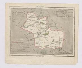 1 vue  - [Département de Loir-et-Cher], ci-devant partie de l\'Orléanois, de la Beauce et du Berri, [1793] (ouvre la visionneuse)