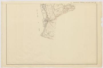 1 vue  - Mondoubleau, Cormenon : [plan topographique dressé par le Ministère de la Reconstruction et du Logement, 1955], plan imprimé. (ouvre la visionneuse)
