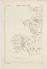 1 vue  - [Eure-et-Loir] : G.U de la Vallée du Loir : plan topographique dressé par le Ministère de la Construction, 1962, plan imprimé. (ouvre la visionneuse)
