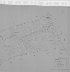 1 vue  - Couffy (Commune de) : plan de réorganisation foncière. Section VB (ouvre la visionneuse)