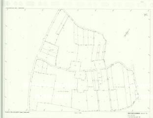 1 vue  - Mont-Près-Chambord (Commune de) : plan de réorganisation foncière. Section WL (ouvre la visionneuse)