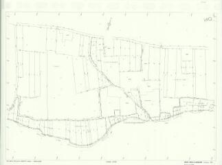 1 vue  - Mont-Près-Chambord (Commune de) : plan de réorganisation foncière. Section WO (ouvre la visionneuse)