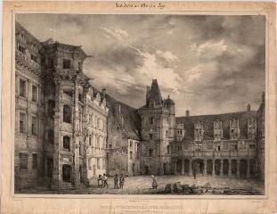 1 vue  - Blois : le château : Les Arts au Moyen Age (ouvre la visionneuse)