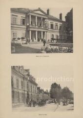 1 vue  - Blois : les monuments civils et militaires : Hôtel de la Préfecture / Hôtel de Ville (ouvre la visionneuse)