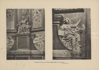 1 vue  - Blois : les édifices religieux : Monument de Gaston d\'Orléans (ouvre la visionneuse)