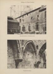 1 vue  - Blois : les édifices religieux : Abbaye de St Laumer (ouvre la visionneuse)