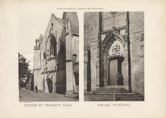 1 vue  - Montrichard : Eglise de Nanteuil, commune de Montrichard (ouvre la visionneuse)