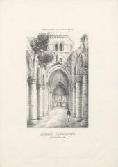 1 vue  - Faverolles-sur-Cher : Abbaye d\'Aiguevive (ouvre la visionneuse)