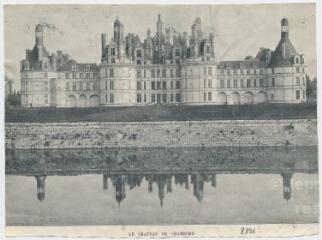 1 vue  - Chambord : le château de Chambord (ouvre la visionneuse)