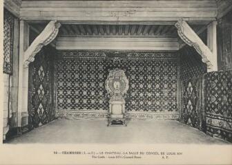 1 vue  - Chambord : Chambord (L.-et-C.) (ouvre la visionneuse)