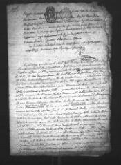 597 vues  - Registre d\'état civil. microfilm des registres des naissances, mariages, décès. (1793-avril 1829) (ouvre la visionneuse)
