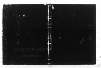 141 vues  - HAYES (LES). - Etat civil : microfilm des registres des naissances. (1840-1861) (ouvre la visionneuse)