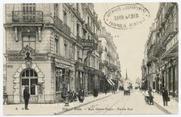 1 vue  - Rue Denis Papin, partie sud. (ouvre la visionneuse)