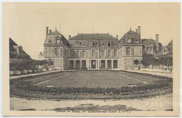 1 vue  - Château de Douy. (ouvre la visionneuse)
