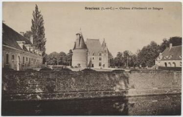 1 vue  - Château d\'Herbault-en-Sologne. (ouvre la visionneuse)
