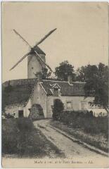 1 vue  - Moulin à vent, de la Motte Baudoin. Noyers-St Aignan (ouvre la visionneuse)