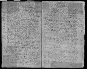 191 vues  - Registre paroissial. Baptêmes, mariages, sépultures (17 septembre 1720-27 mars 1740) (ouvre la visionneuse)