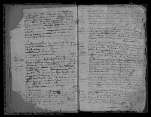 173 vues  - Registre paroissial. Baptêmes, mariages, sépultures (juin 1723-décembre 1734) (ouvre la visionneuse)