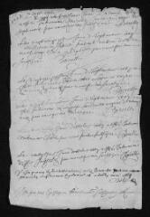2 vues  - Registre paroissial. Sépultures (août 1667-janvier 1668) (ouvre la visionneuse)