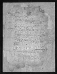 3 vues  - Registre paroissial. Baptêmes, mariages, sépultures (mai 1704-décembre 1705) (ouvre la visionneuse)