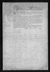 3 vues  - Registre paroissial. Sépultures (juin-novembre 1710) (ouvre la visionneuse)