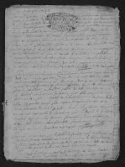 3 vues  - Registre paroissial. Baptêmes, mariages (février-octobre 1727) ; baptêmes, mariages, sépultures (1728-novembre 1729) (ouvre la visionneuse)