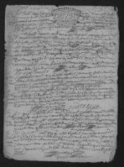3 vues  - Registre paroissial. Baptêmes, mariages, sépultures (août 1735-août 1736) (ouvre la visionneuse)