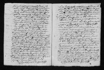 8 vues  - Registre paroissial. Baptêmes, mariages, sépultures (1762) - Baptême (janvier 1763) (ouvre la visionneuse)