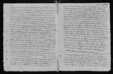 11 vues  - Registre paroissial. Baptêmes, mariages, sépultures (février 1791-janvier 1792) (ouvre la visionneuse)
