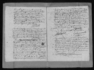 12 vues  - Registre paroissial. Baptêmes (décembre 1761) - Baptêmes, mariages (1762) (ouvre la visionneuse)