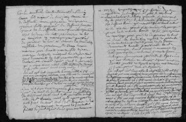 8 vues  - Registre paroissial. Baptêmes, mariages (1750) - Baptême (janvier 1751) (ouvre la visionneuse)