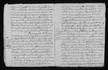15 vues  - Registre paroissial. Baptêmes, mariages (janvier-novembre 1761) (ouvre la visionneuse)