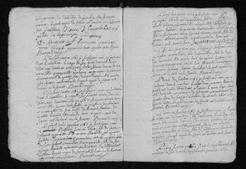 16 vues  - Registre paroissial. Baptêmes, mariages, sépultures (1765) - Sépultures (janvier 1766) (ouvre la visionneuse)