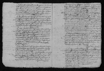 13 vues  - Registre paroissial. Baptêmes, mariages, sépultures (1772-janvier 1773) (ouvre la visionneuse)