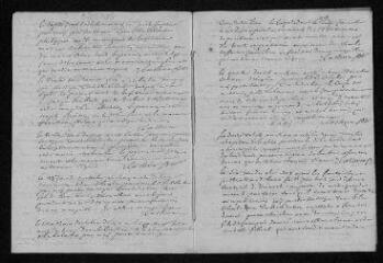 7 vues  - Registre paroissial. Baptêmes, mariages, sépultures (février-décembre 1708) (ouvre la visionneuse)