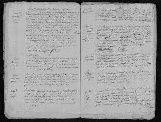 15 vues  - Registre paroissial. Baptêmes, mariages, sépultures (1790-octobre 1791) (ouvre la visionneuse)