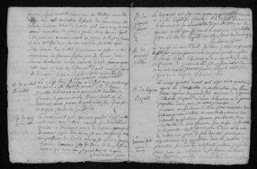 9 vues  - Registre paroissial. Baptêmes, mariages, sépultures (1780) - Baptême (janvier 1781) (ouvre la visionneuse)
