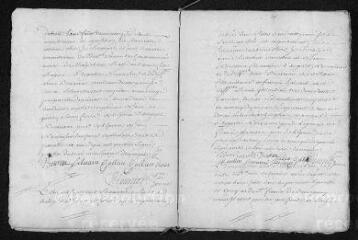 25 vues  - Registre paroissial. Baptêmes, mariages, sépultures (février -novembre 1766) (ouvre la visionneuse)