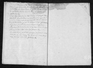 6 vues  - Registre paroissial. Baptêmes, mariages, sépultures (mai-décembre 1709) (ouvre la visionneuse)