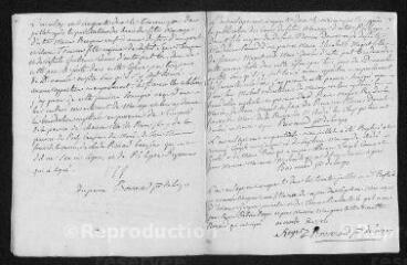 7 vues  - Registre paroissial. Baptêmes, mariages (1752) - Baptême (janvier 1753) (ouvre la visionneuse)