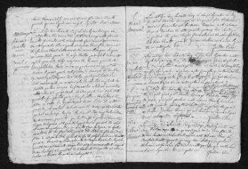 9 vues  - Registre paroissial. Baptêmes, mariages, sépultures (août-décembre 1765) (ouvre la visionneuse)