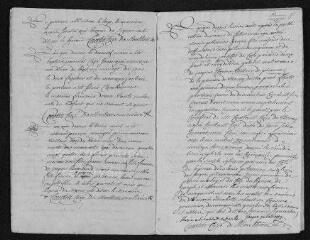 13 vues  - Registre paroissial. Baptêmes, mariages, sépultures (1792-juin 1793) (ouvre la visionneuse)