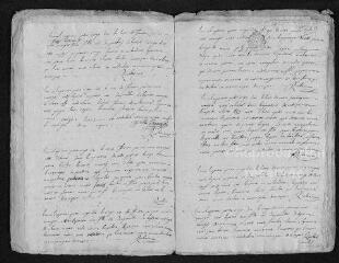 15 vues  - Registre paroissial. Baptêmes, mariages, sépultures (1790-septembre 1791) (ouvre la visionneuse)