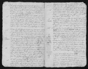 7 vues  - Registre paroissial. Baptêmes, mariages, sépultures (mars 1762-mars 1763) (ouvre la visionneuse)