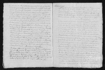 8 vues  - Registre paroissial. Baptêmes, mariages, sépultures (mars-décembre 1763) (ouvre la visionneuse)