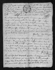 3 vues  - Registre paroissial. Baptêmes, mariages, sépultures (août-décembre 1754) (ouvre la visionneuse)