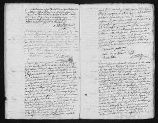 23 vues  - Registre paroissial. Baptêmes, mariages, sépultures (janvier-octobre 1779) (ouvre la visionneuse)